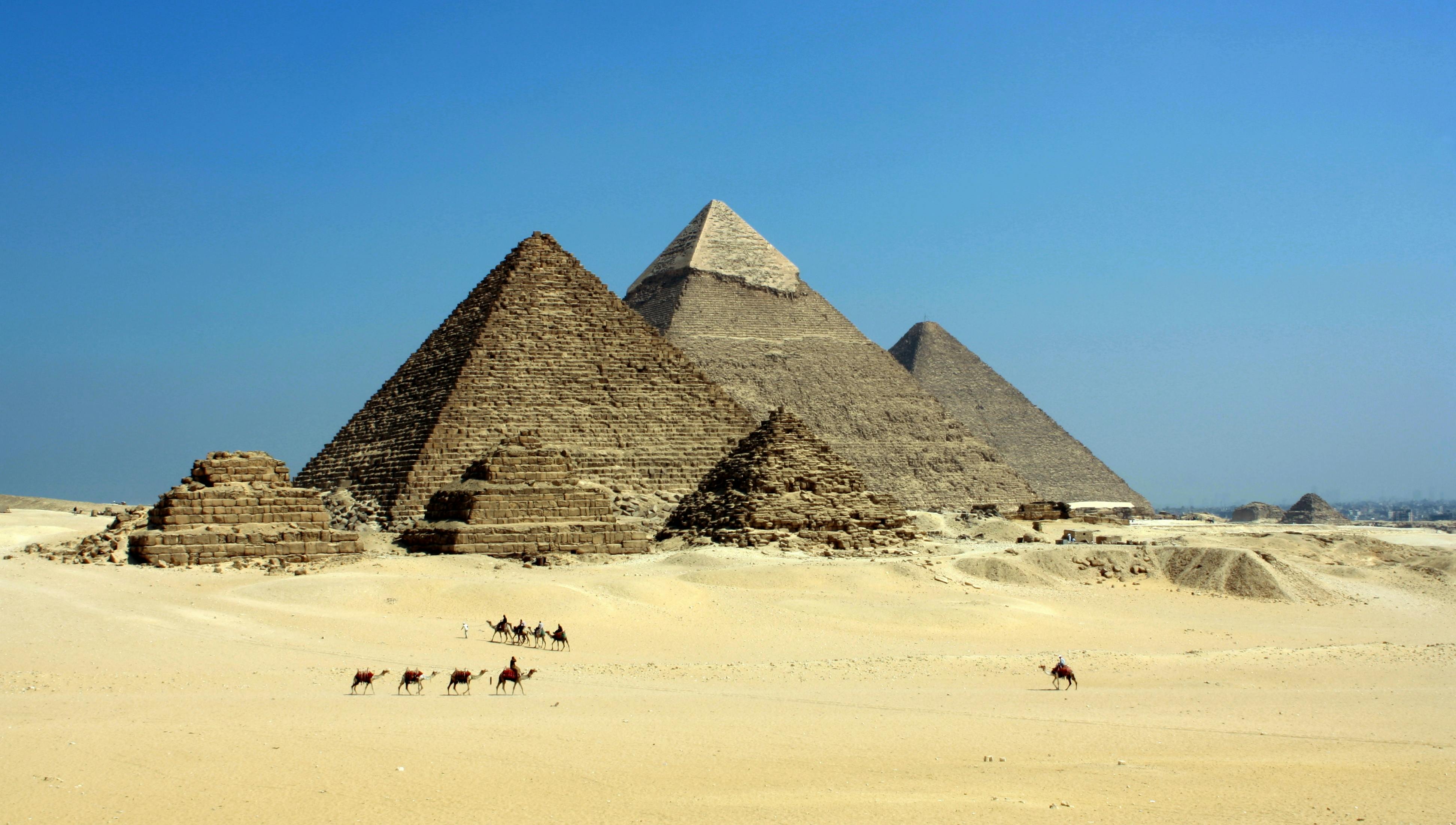 Giza, Egypt
