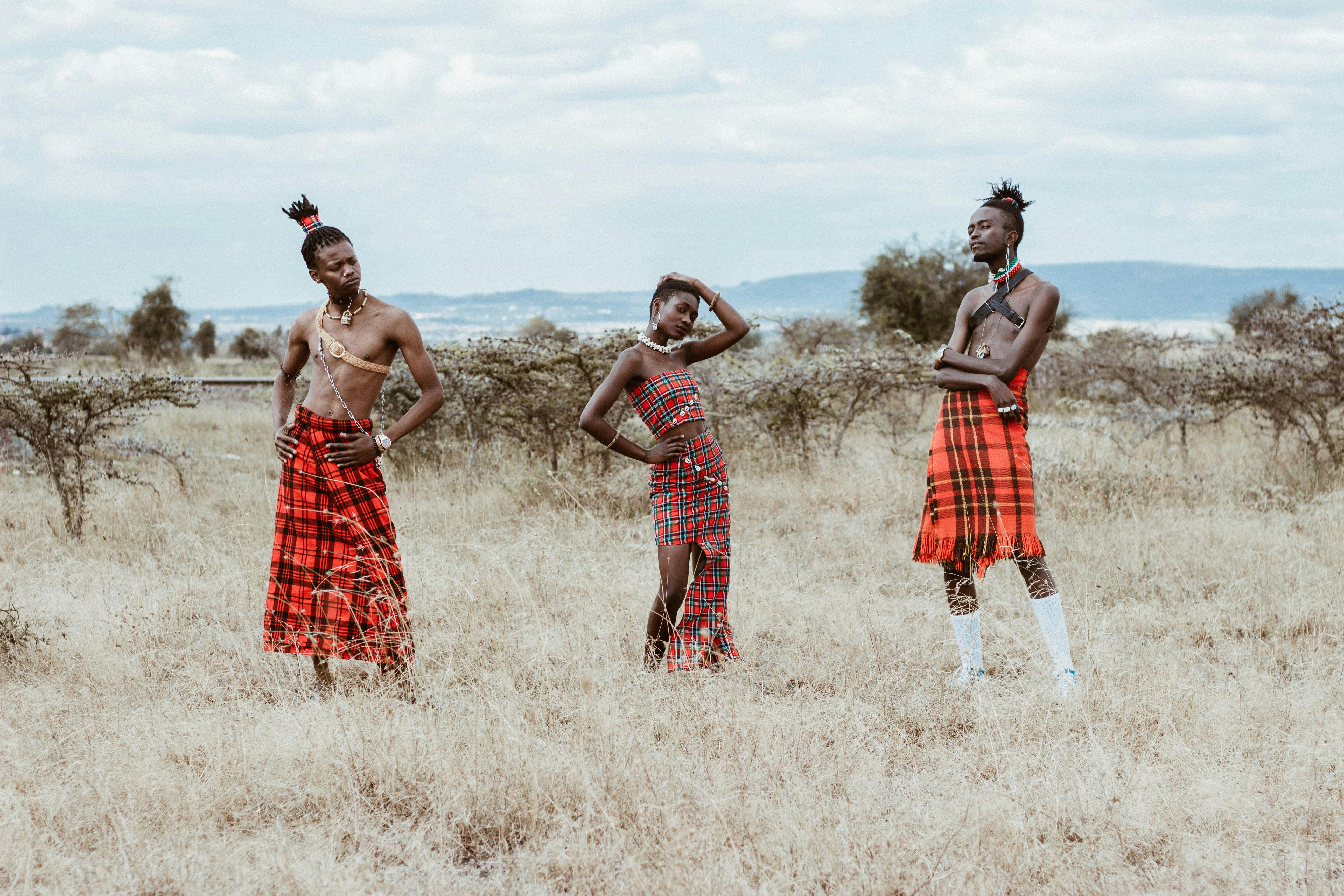 Masai Mara, Kenya