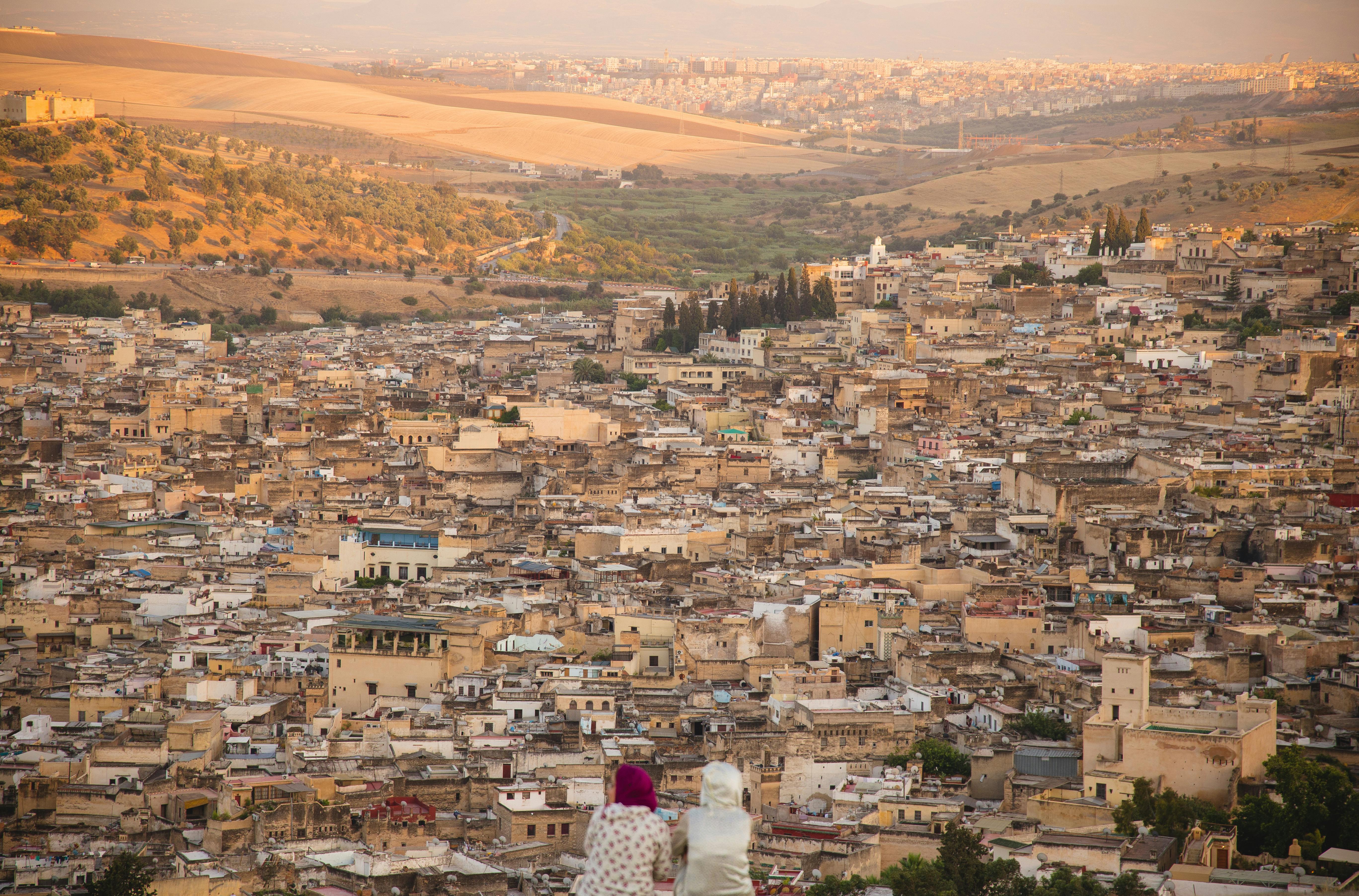 Chefchaouen, Morocco